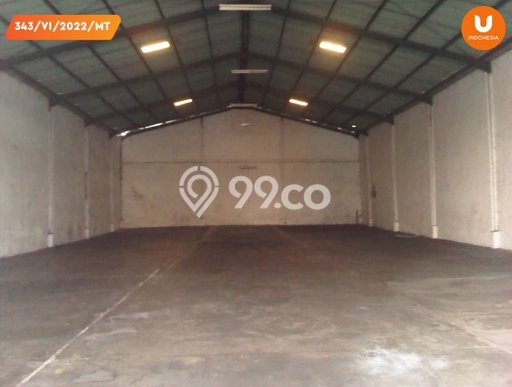 Gudang disewakan lokasi strategis Tandes Surabaya 700m2