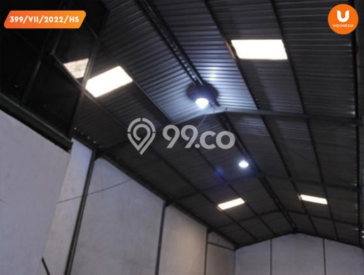 Unit Gudang Dijual di Tandes Surabaya 360m2