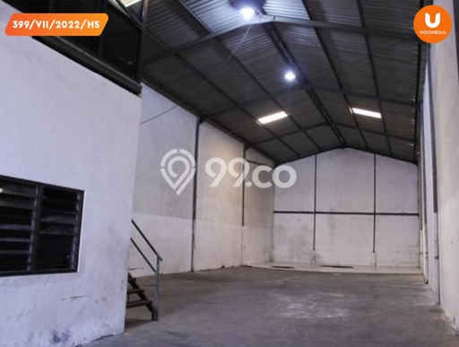 Unit Gudang Dijual di Tandes Surabaya 360m2