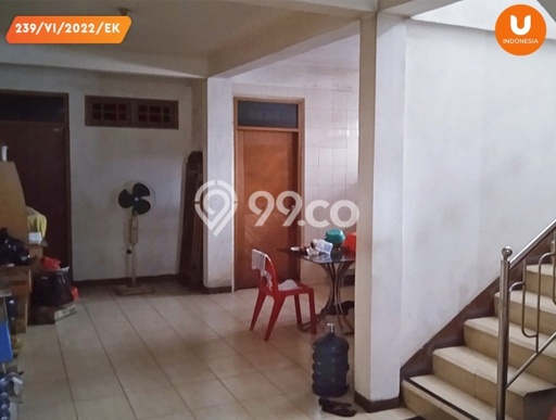 Paling Diincar! Ruko Dijual di Pabean Cantikan Harga Kompetitif