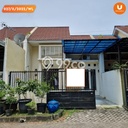 Rumah Modern Cantik 2 Kamar Siap Huni di Driyorejo