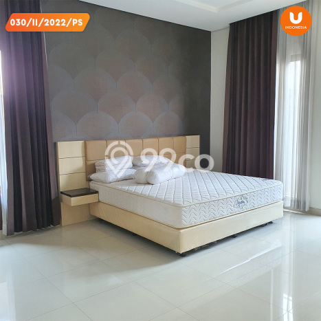 Siap Huni Hunian Elit 4 Kamar di Lakarsantri Dekat ke Mana Saja