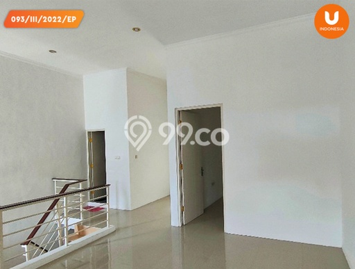 Rumah Modern Minimalis 3 Kamar Siap Huni di Sukolilo