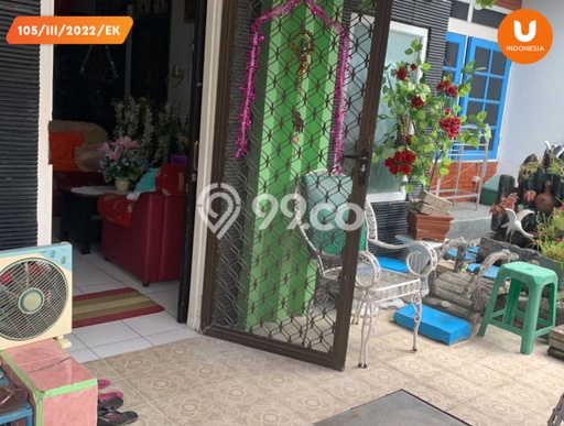 Jual Rumah Bagus Siap Huni LB 160m2 di Rungkut, Surabaya