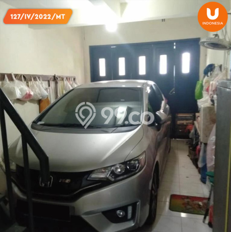 Rumah Modern Minimalis 3 KT Bisa Langsung Pindah di Pakal