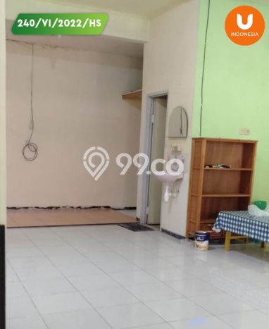 Rumah Kontrakan Surabaya LT 96m2 LB 96m2 Area Gununganyar