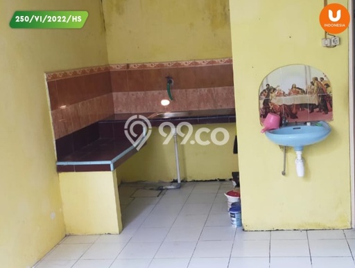 Rumah Kontrakan Surabaya LT 72m2 LB 1m2 Area Gununganyar
