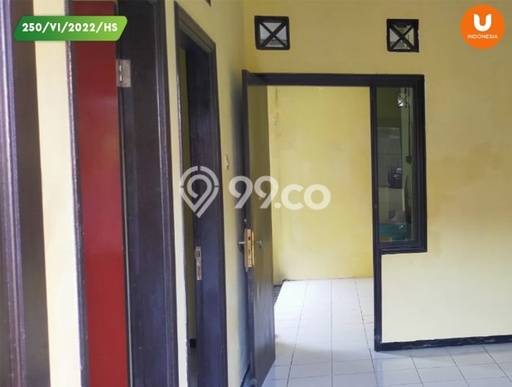Rumah Kontrakan Surabaya LT 72m2 LB 1m2 Area Gununganyar