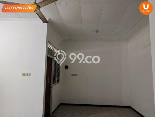 Rumah Luas Asri 3 KT Siap Huni di Gununganyar Surabaya