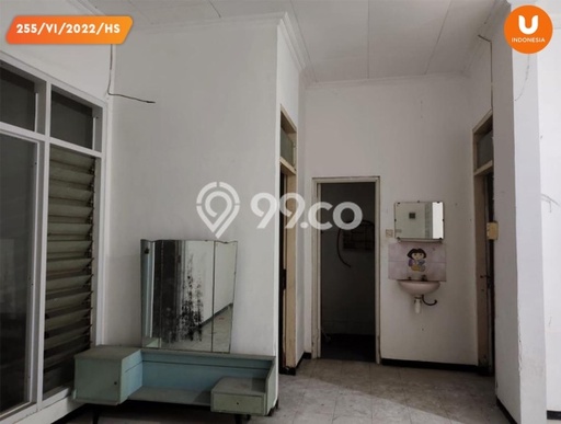 Rumah Luas Asri 3 KT Siap Huni di Gununganyar Surabaya