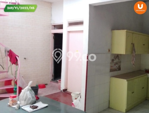 Disewakan Rumah Harga Terjangkau di Gununganyar Surabaya dengan 4 KT