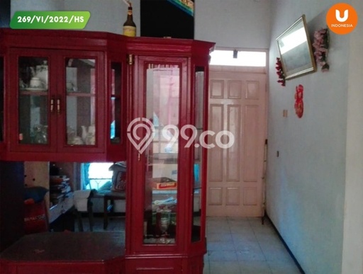 Disewakan Rumah Harga Terjangkau di Gununganyar Surabaya dengan 4 KT