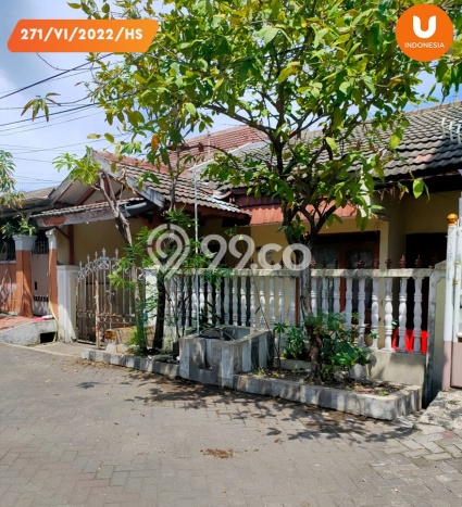 Rumah Strategis Minimalis Lb 90m2 di Mulyorejo, Surabaya