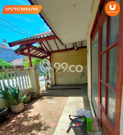 Rumah Strategis Minimalis Lb 90m2 di Mulyorejo, Surabaya