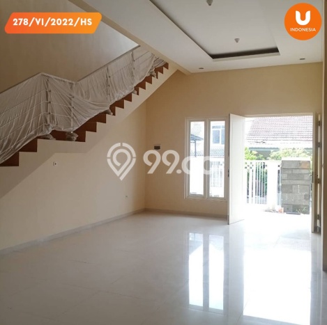 For Sale Rumah Elit Exclusive di Mulyorejo, Surabaya