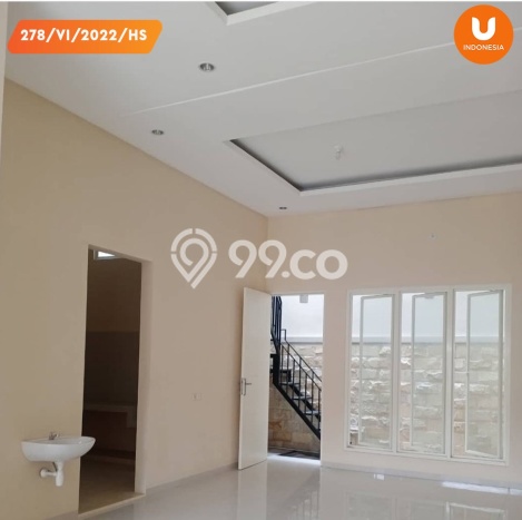 For Sale Rumah Elit Exclusive di Mulyorejo, Surabaya