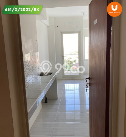 Apartemen Murah dengan 1 BR & 1 KM di Wiyung Surabaya
