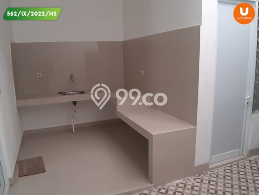 Lokasi strategis! Rumah siap pakai disewakan di Tambaksari LB 150m2