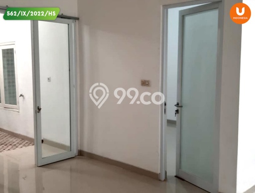 Lokasi strategis! Rumah siap pakai disewakan di Tambaksari LB 150m2