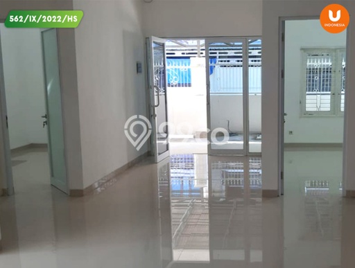 Lokasi strategis! Rumah siap pakai disewakan di Tambaksari LB 150m2
