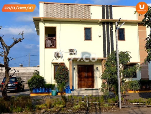 Unit Gudang Dijual di Probolinggo LT 3447m2 & LB 1447m2