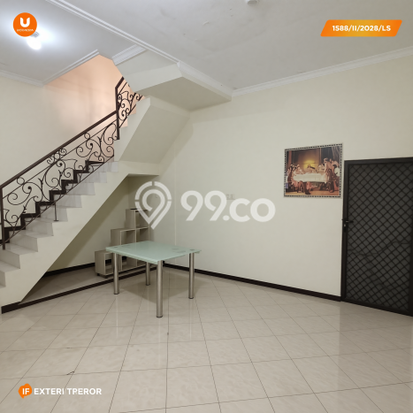 Rumah Minimalis Area Pusat Kota di Kupang Jaya (Ls)