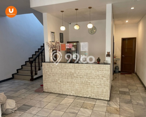 INVESTASI POTENSIAL! Hotel Kawasan Menganti, Luas 2150m2m², Potensi ROI Tinggi