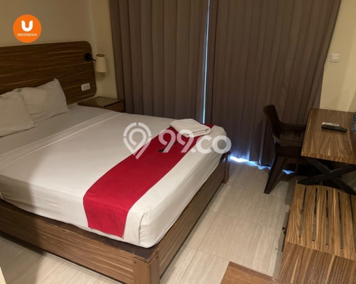 INVESTASI POTENSIAL! Hotel Kawasan Menganti, Luas 2150m2m², Potensi ROI Tinggi