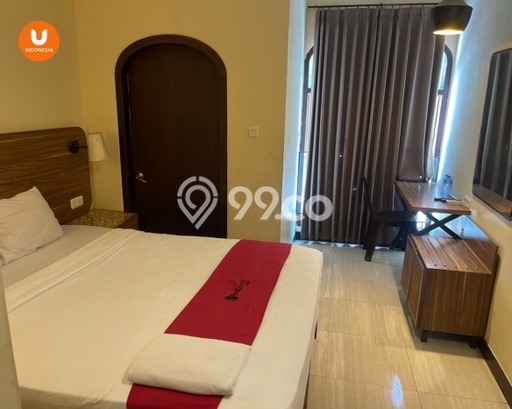 INVESTASI POTENSIAL! Hotel Kawasan Menganti, Luas 2150m2m², Potensi ROI Tinggi