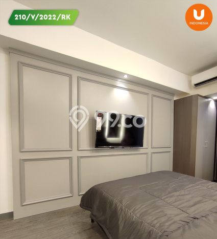 Hunian Apartemen Ekonomis 1 KT 1 KM di Sambikerep, Surabaya, Jawa Timur