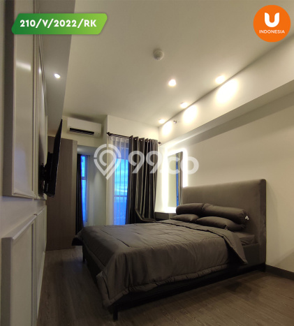 Hunian Apartemen Ekonomis 1 KT 1 KM di Sambikerep, Surabaya, Jawa Timur