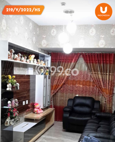 Apartemen Luxury Dijual di Tegalsari Surabaya Luas 78m2