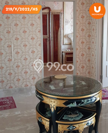 Apartemen Luxury Dijual di Tegalsari Surabaya Luas 78m2