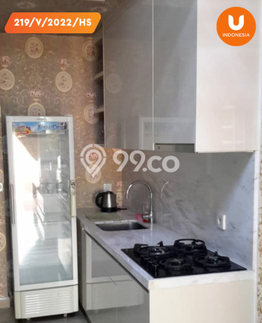 Apartemen Luxury Dijual di Tegalsari Surabaya Luas 78m2