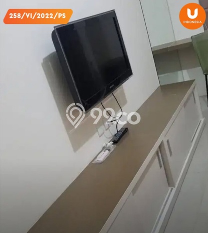 Dijual Segera Apartemen 1 KT, 1 KM, 21m2 di Sambikerep, Surabaya