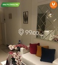 Dijual Apartemen Terjangkau di Wiyung, Surabaya dengan 2 KT, 1 KM