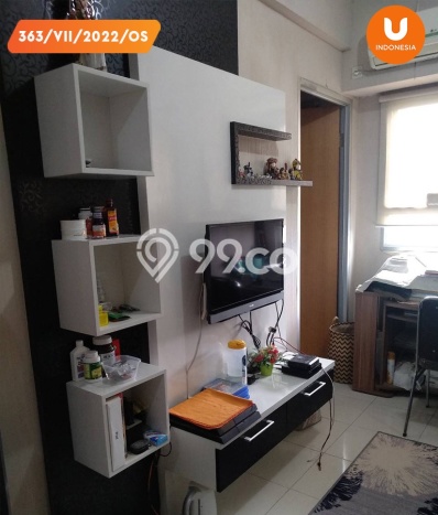 Untuk Dijual Apartemen di Dukuh Pakis, Surabaya 2 KT, 1 KM Strategis