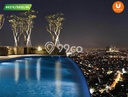 Apartemen Harga Murah dengan 2 BR & 2 KM di Tegalsari Surabaya