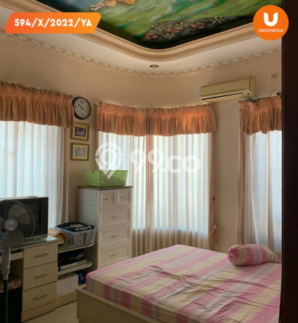 Rumah Elit LB 300m2 Siap Pakai Desain Elegan di Pakuwon City, Surabaya