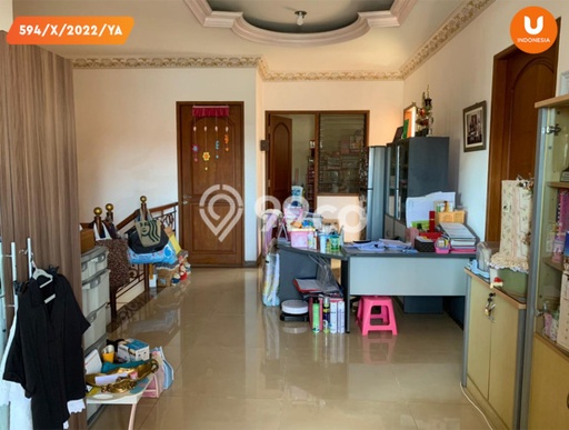 Rumah Elit LB 300m2 Siap Pakai Desain Elegan di Pakuwon City, Surabaya