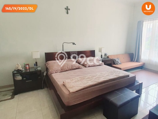 Dijual Rumah Mewah Exclusive di Sambikerep, Surabaya