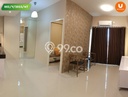 Apartemen Harga Murah dengan 2 BR & 1 KM di Mulyorejo Surabaya