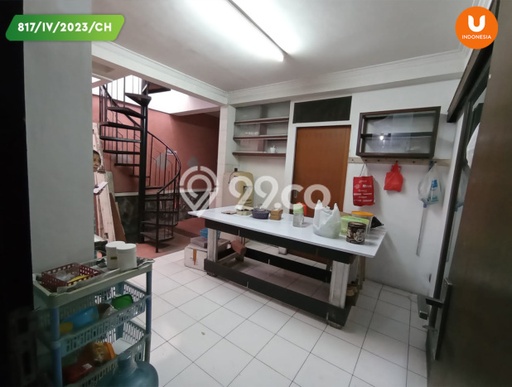 Disewakan Ruko Bisnis di Dukuh Pakis Surabaya Harga Sewa Menarik Bisa Nego